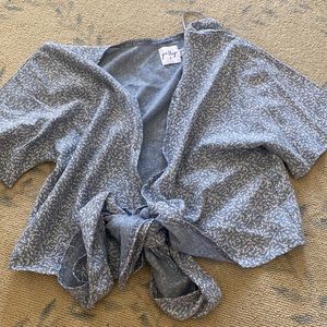 Princess polly wrap top